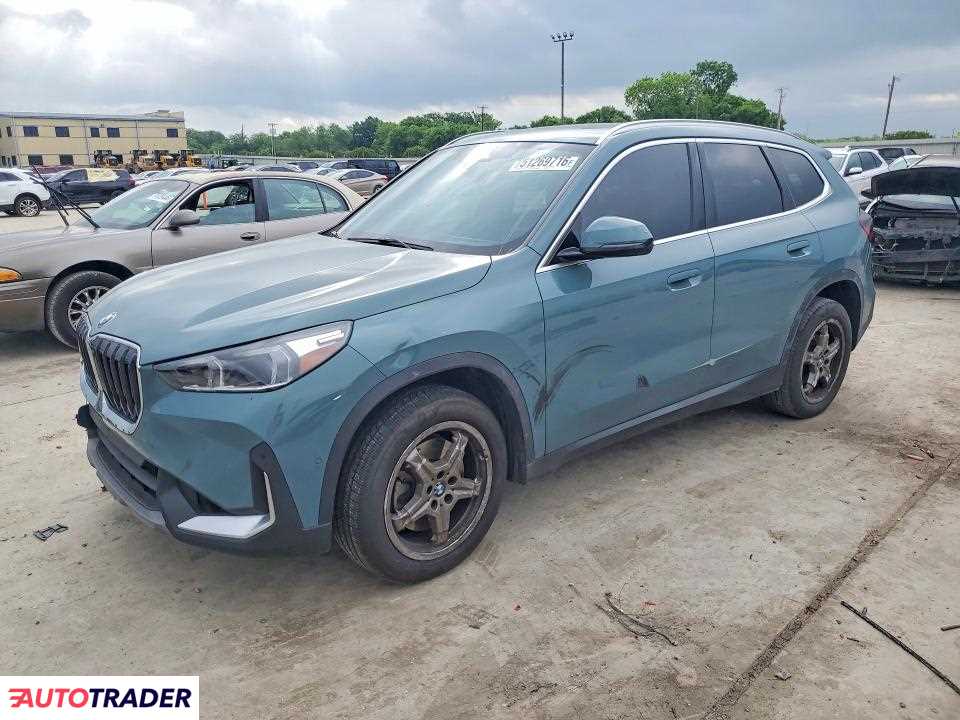 BMW X1 2023 2