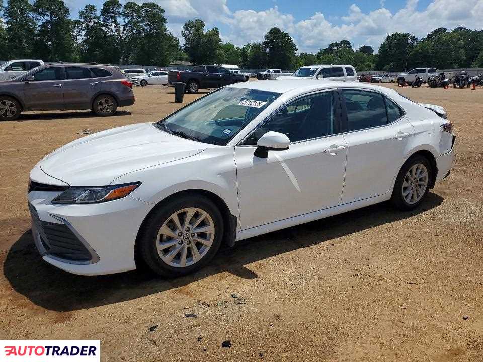 Toyota Camry 2023 2