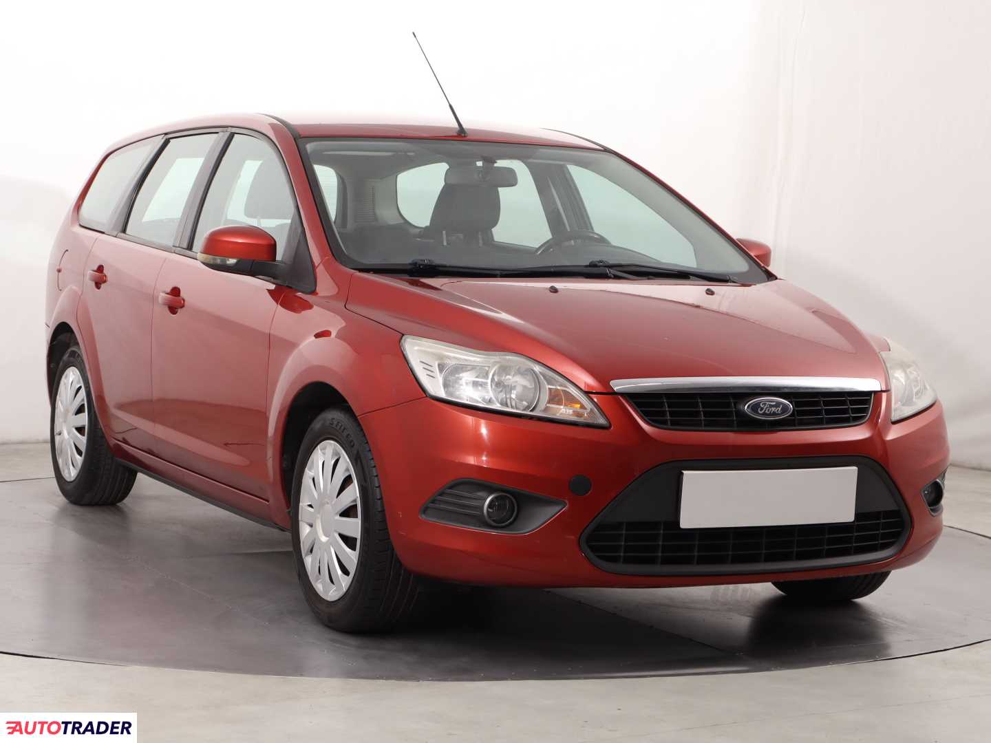Ford Focus 2008 1.6 99 KM Ford Focus 2008 1.6 99 KM