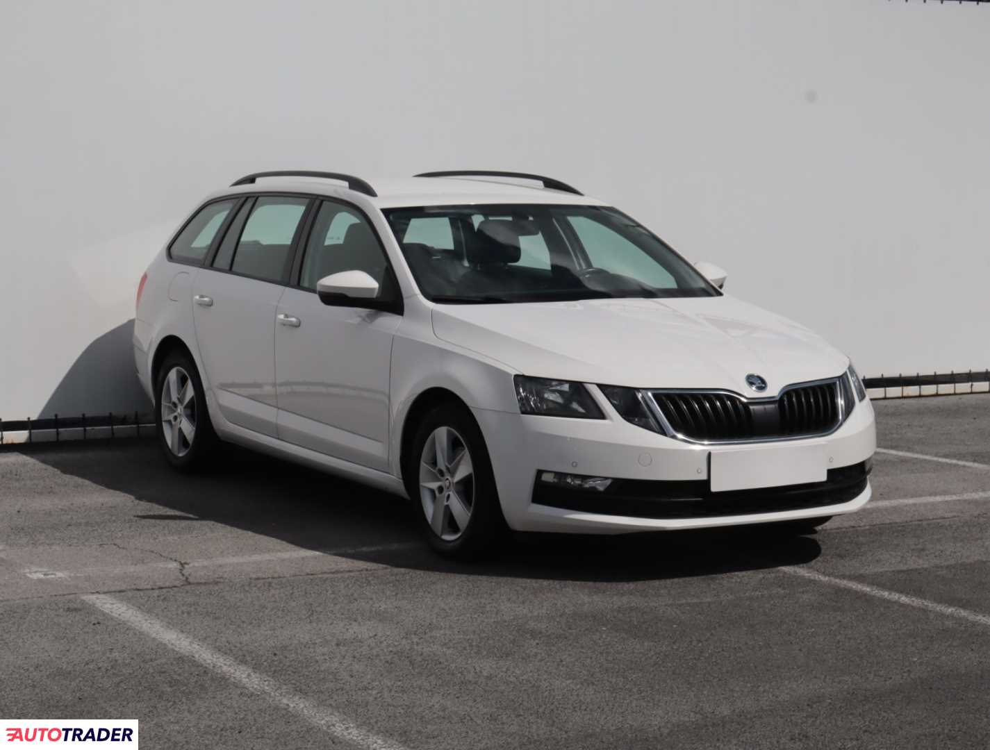Skoda Octavia 2017 1.6 113 KM