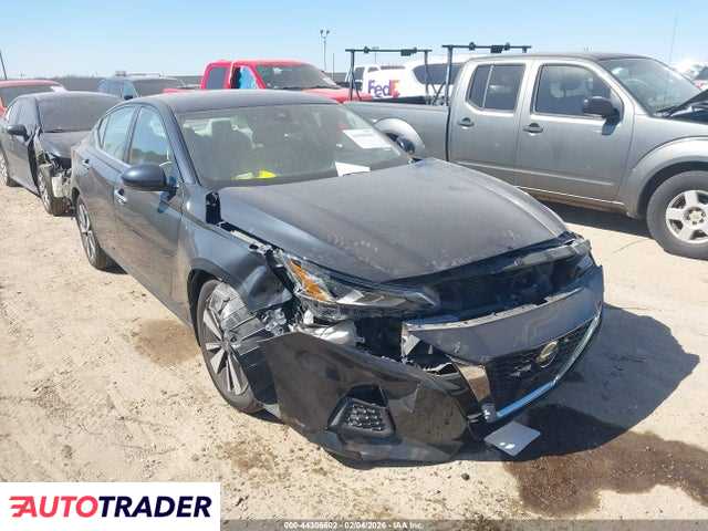 Nissan Altima 2022 2