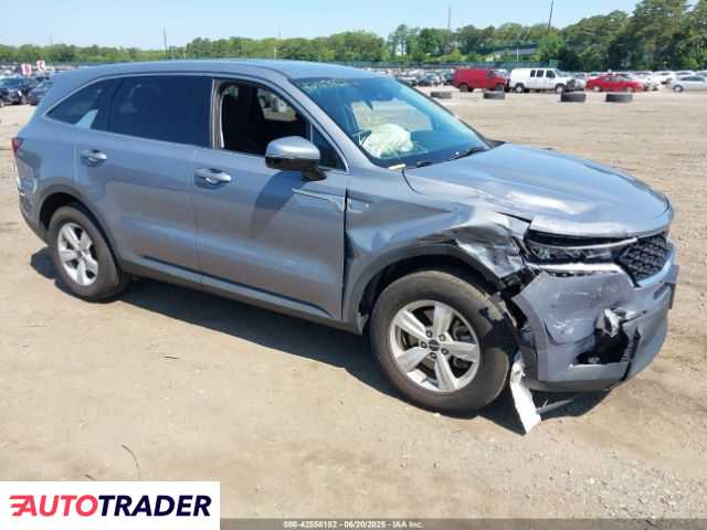 Kia Sorento 2023 2 Kia Sorento 2023 2