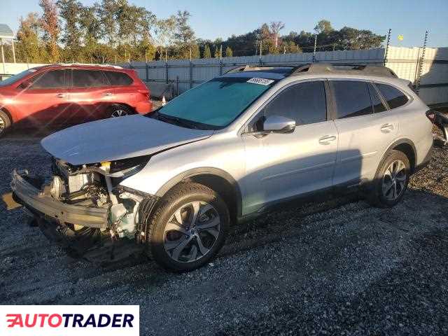 Subaru Outback 2020 2