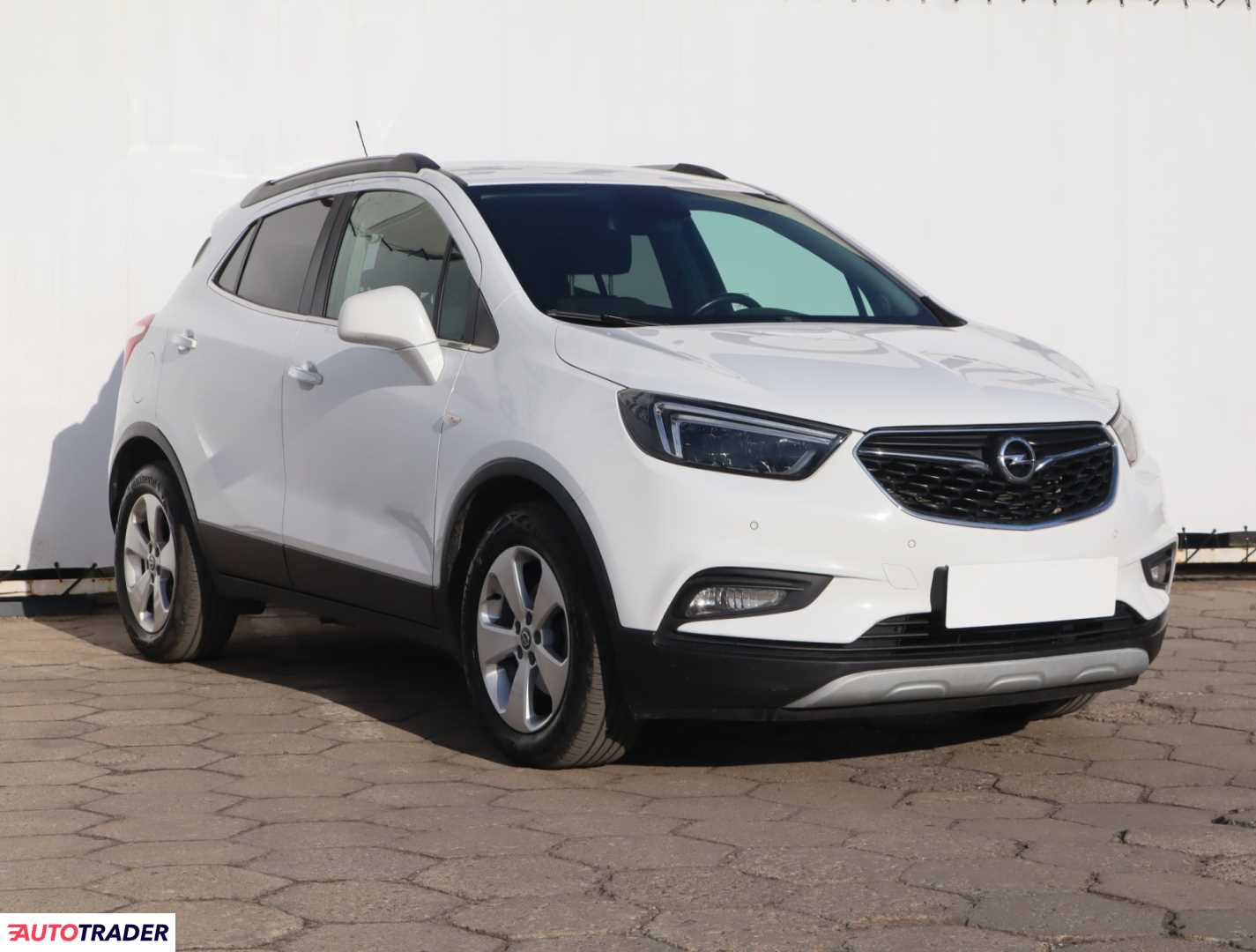 Opel Mokka 2017 1.4 150 KM