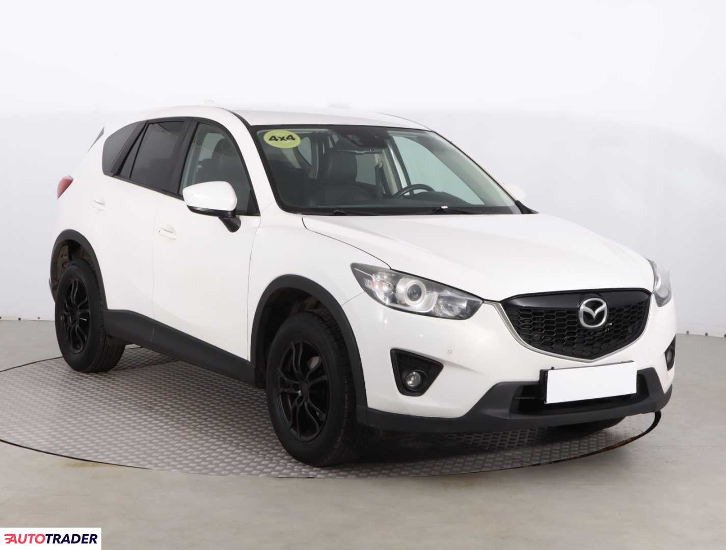 Mazda CX-5 2012 2.0 158 KM