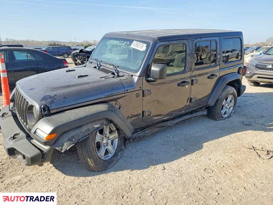 Jeep Wrangler 2022 2