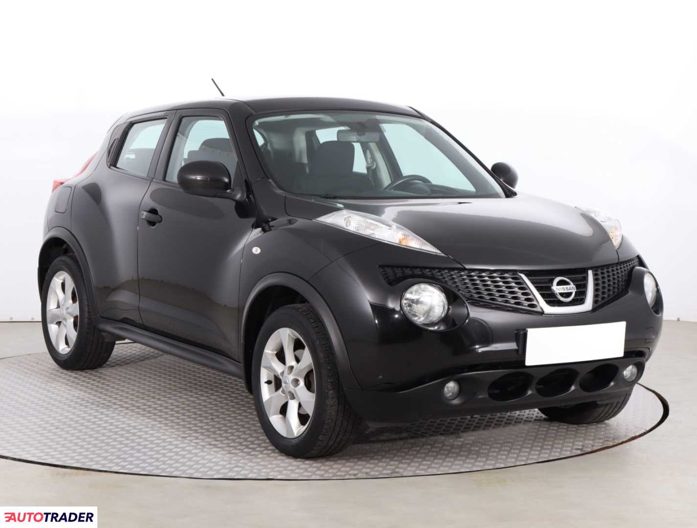 Nissan Juke 2012 1.6 115 KM Nissan Juke 2012 1.6 115 KM