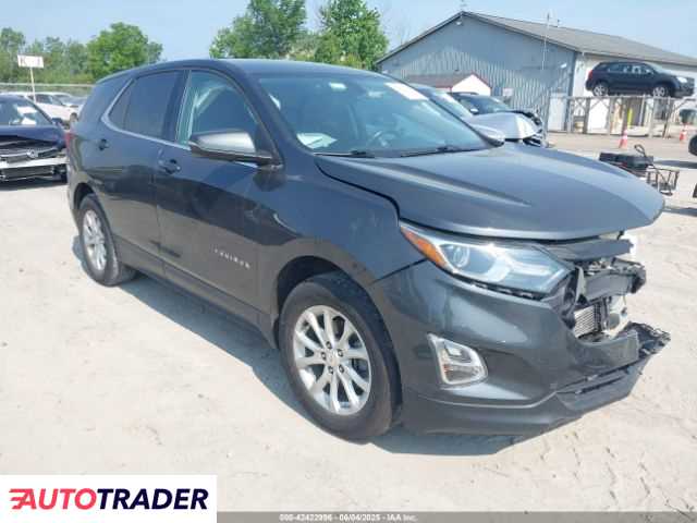 Chevrolet Equinox 2019 1 Chevrolet Equinox 2019 1