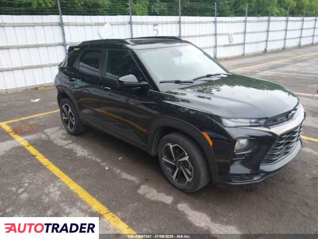 Chevrolet Blazer 2021 1 Chevrolet Blazer 2021 1