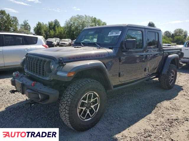 Jeep Pozostałe 2024 3 Jeep Pozostałe 2024 3
