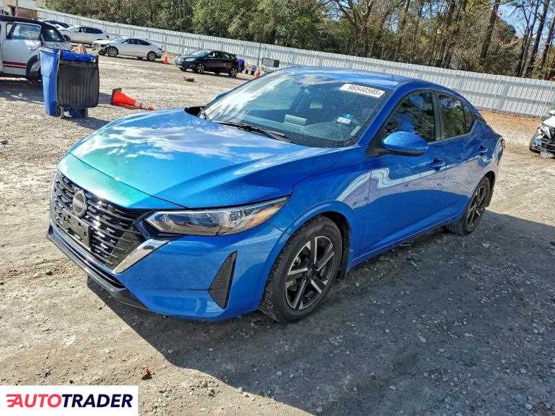 Nissan Sentra 2024 2