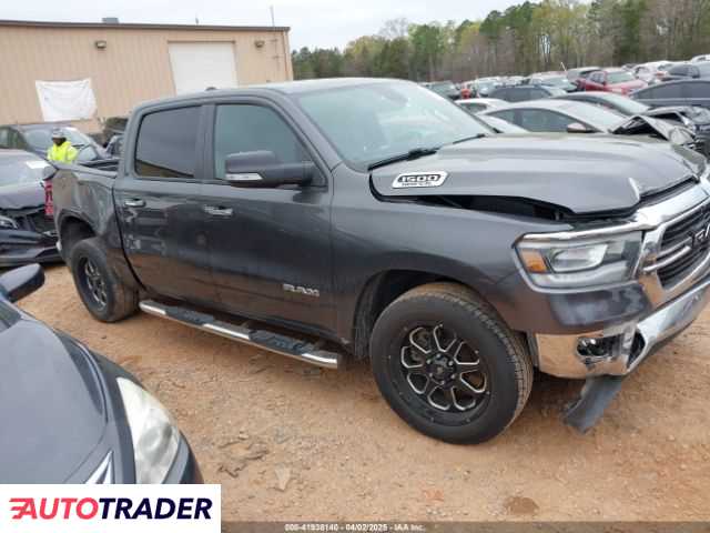 Dodge Ram 2019 5 Dodge Ram 2019 5