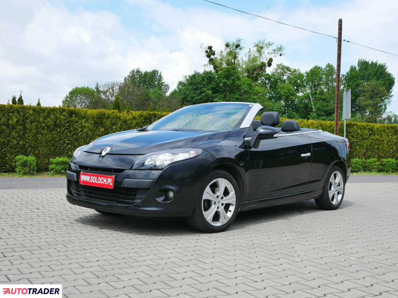 Renault Megane 2011 1.5 110 KM
