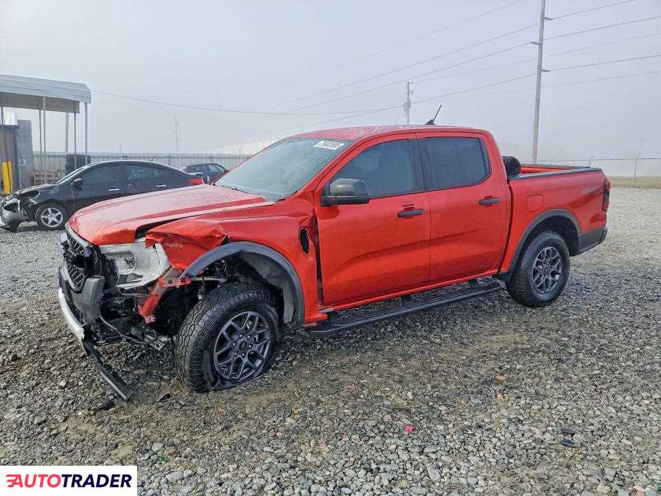 Ford Ranger 2024 2