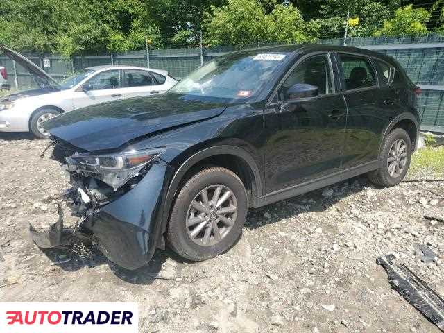 Mazda CX-5 2022 2