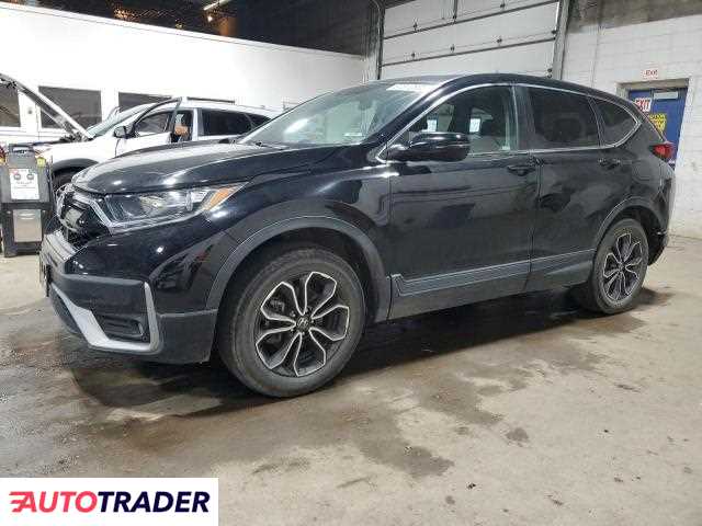Honda CR-V 2020 1