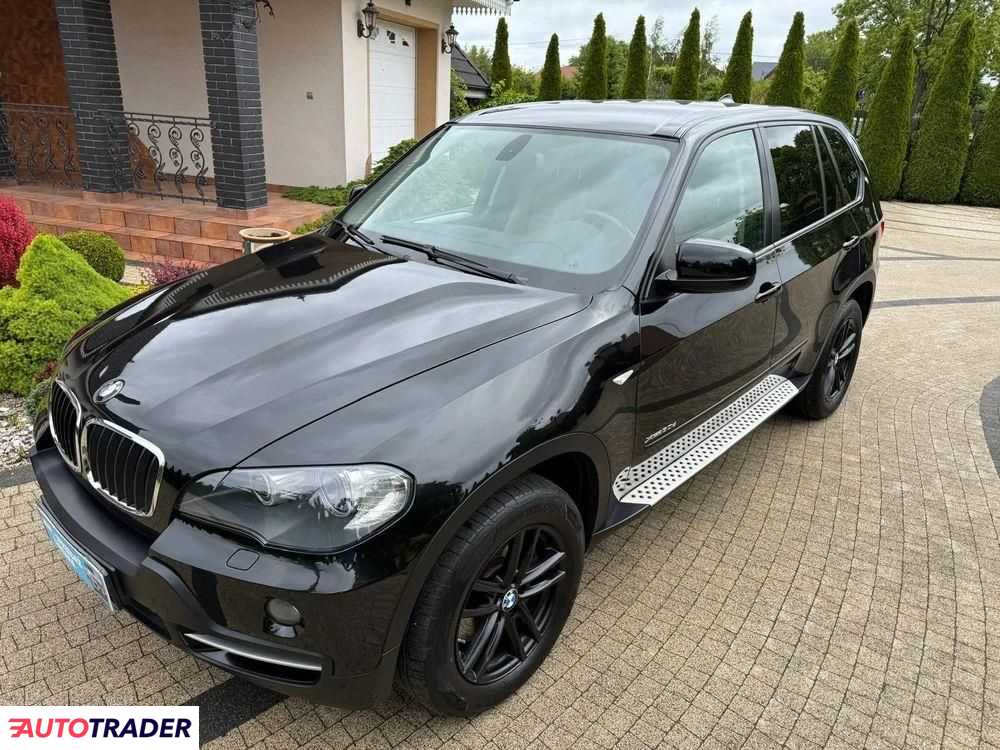 BMW X5 2010 3.0 235 KM BMW X5 2010 3.0 235 KM