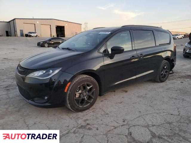 Chrysler Pacifica 2019 3