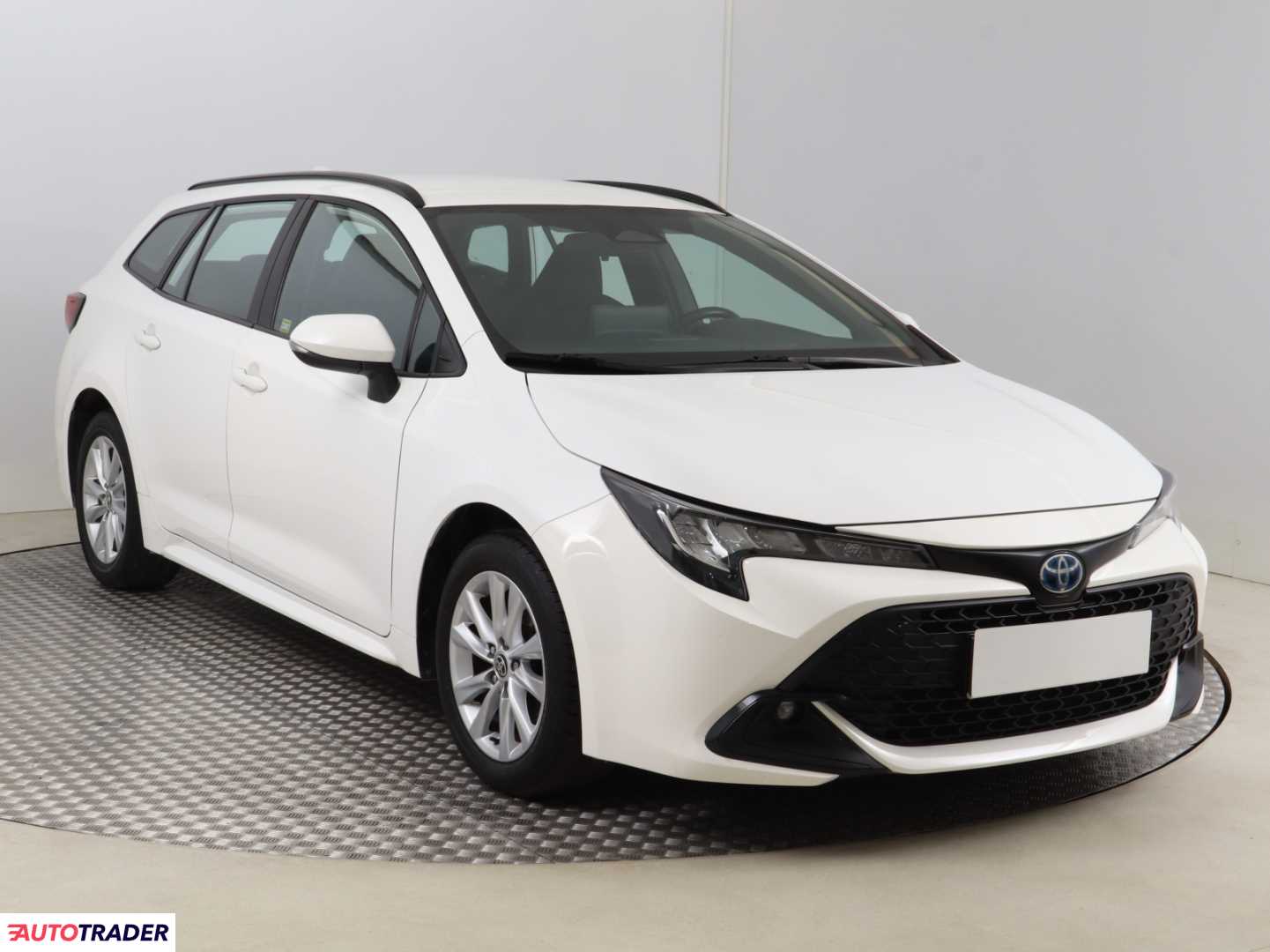 Toyota Corolla 2023 1.8 138 KM