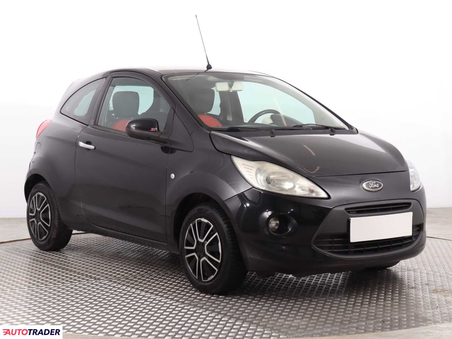 Ford Ka 2010 1.2 68 KM