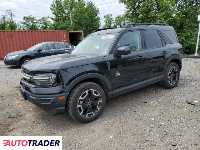 Ford Bronco 2022 1 Ford Bronco 2022 1