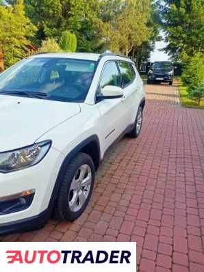 Jeep Compass 2017 2 150 KM Jeep Compass 2017 2 150 KM