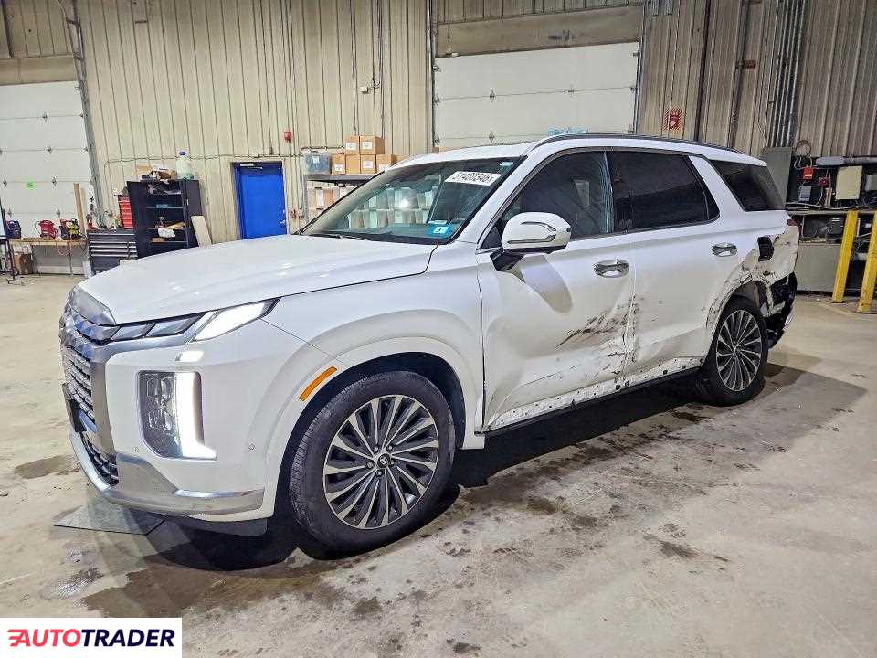 Hyundai Pozostałe 2025 3