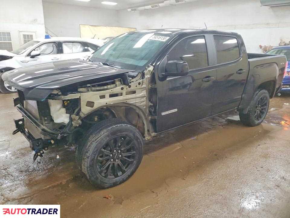 GMC Pozostałe 2022 3