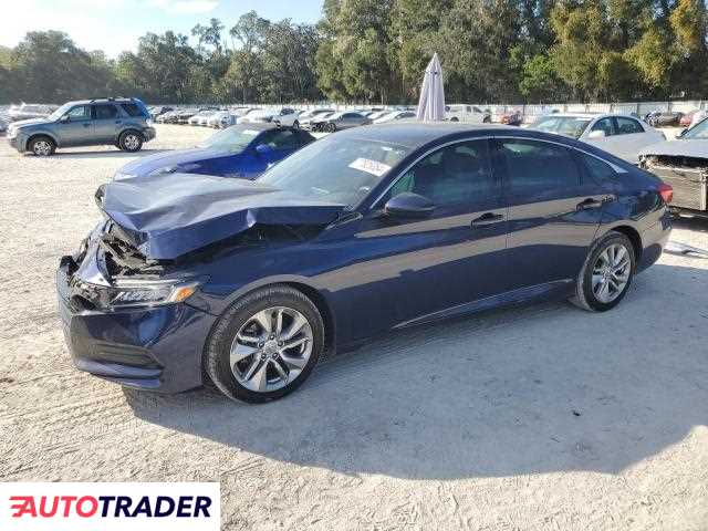 Honda Accord 1.0 benzyna 2019r. (OCALA)