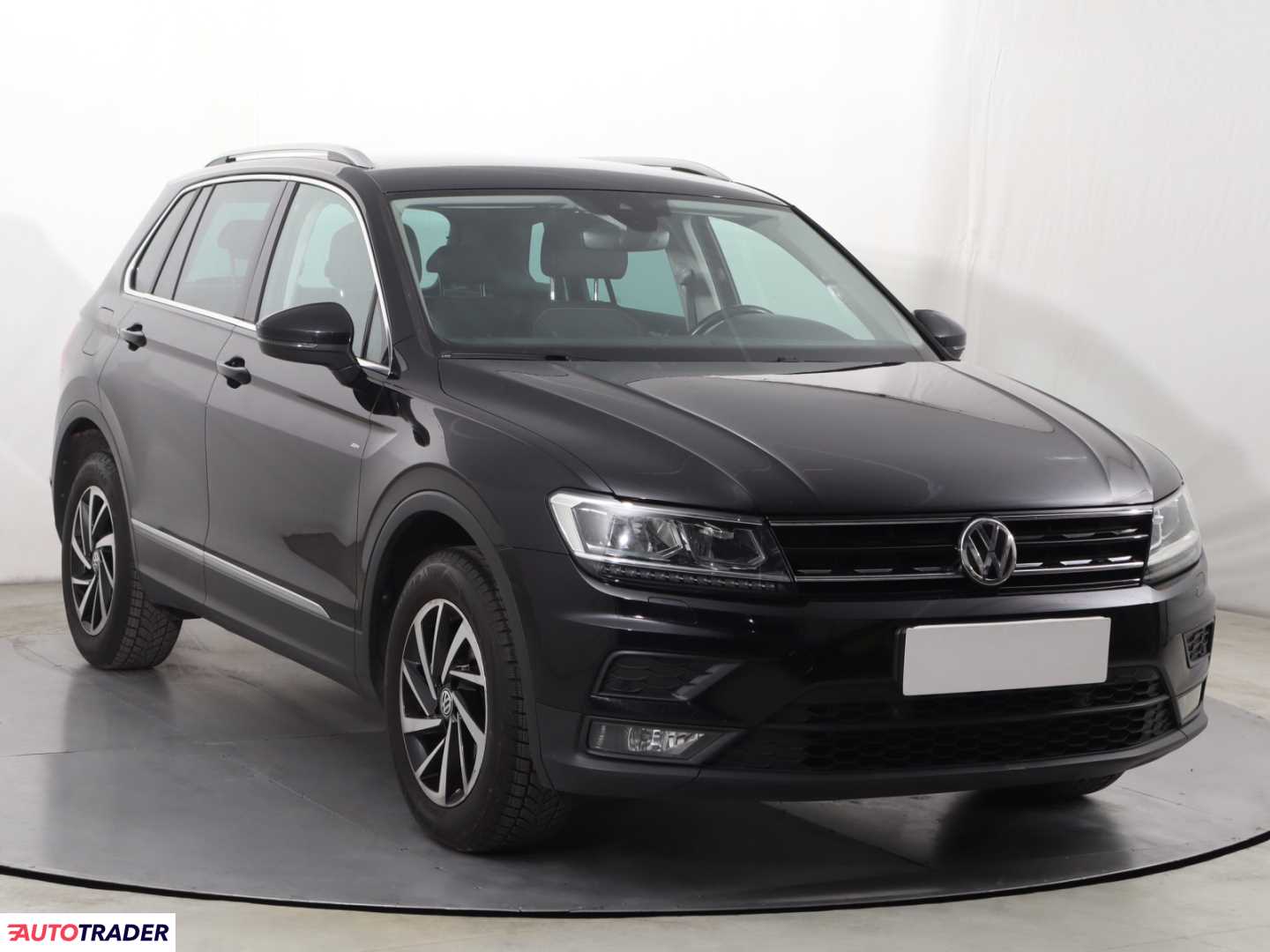 Volkswagen Tiguan 2018 2.0 147 KM