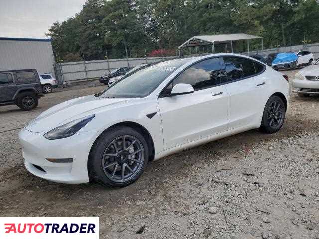 Tesla Model 3 2021 Tesla Model 3 2021