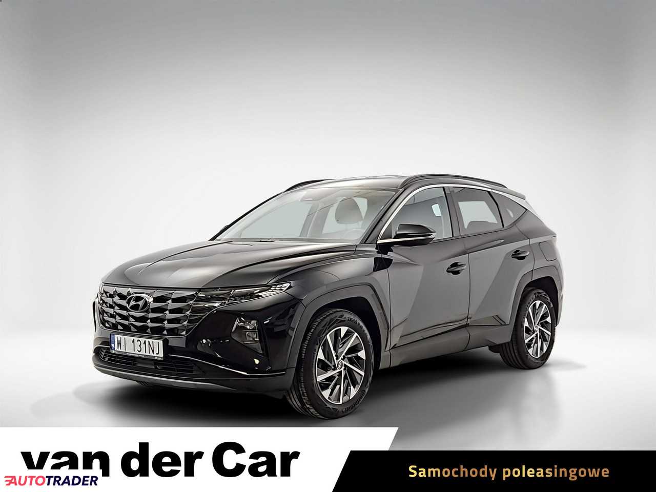 Hyundai Tucson 2023 1.6 150 KM