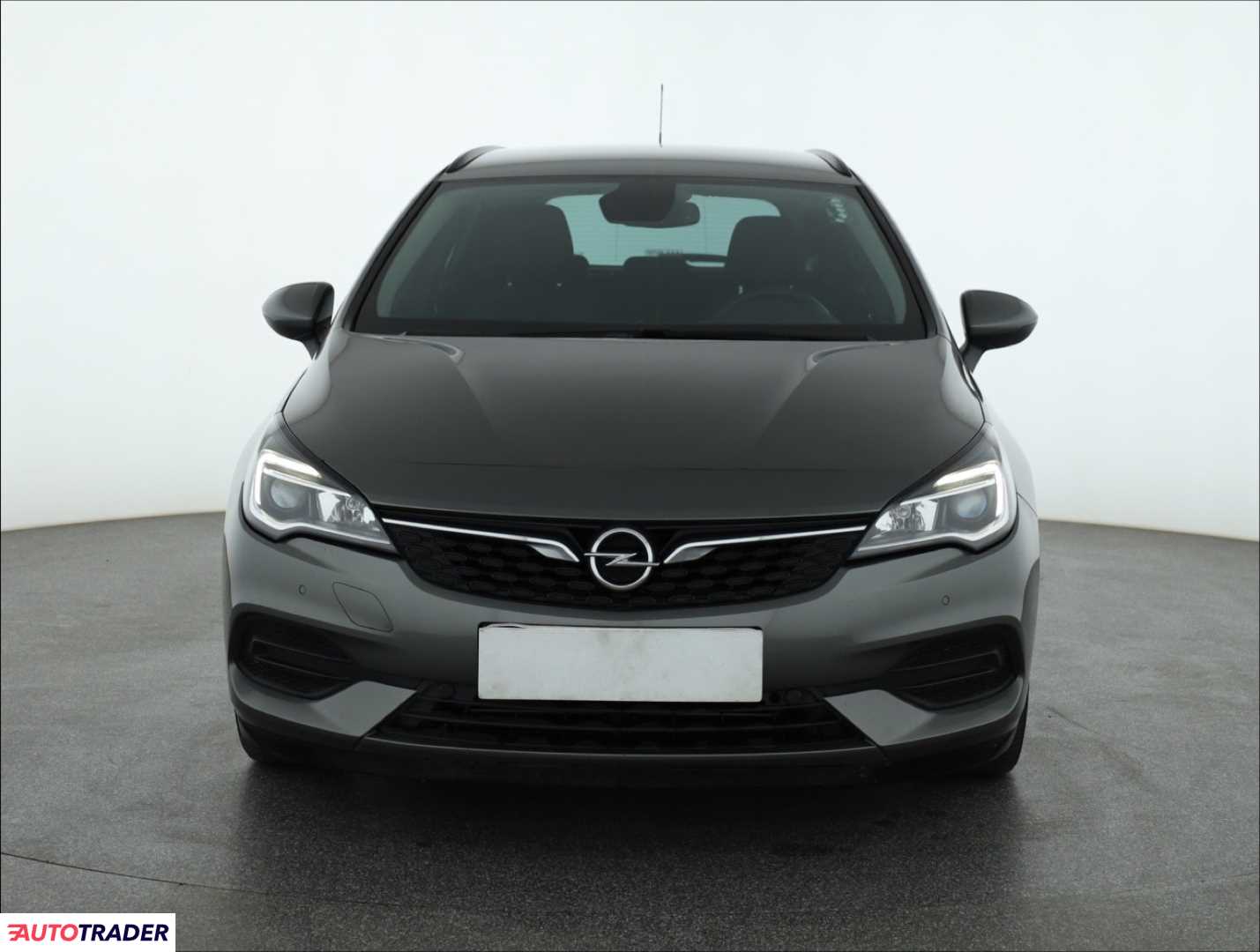 Opel Astra 1.2 143 KM 2020r. (Piaseczno)