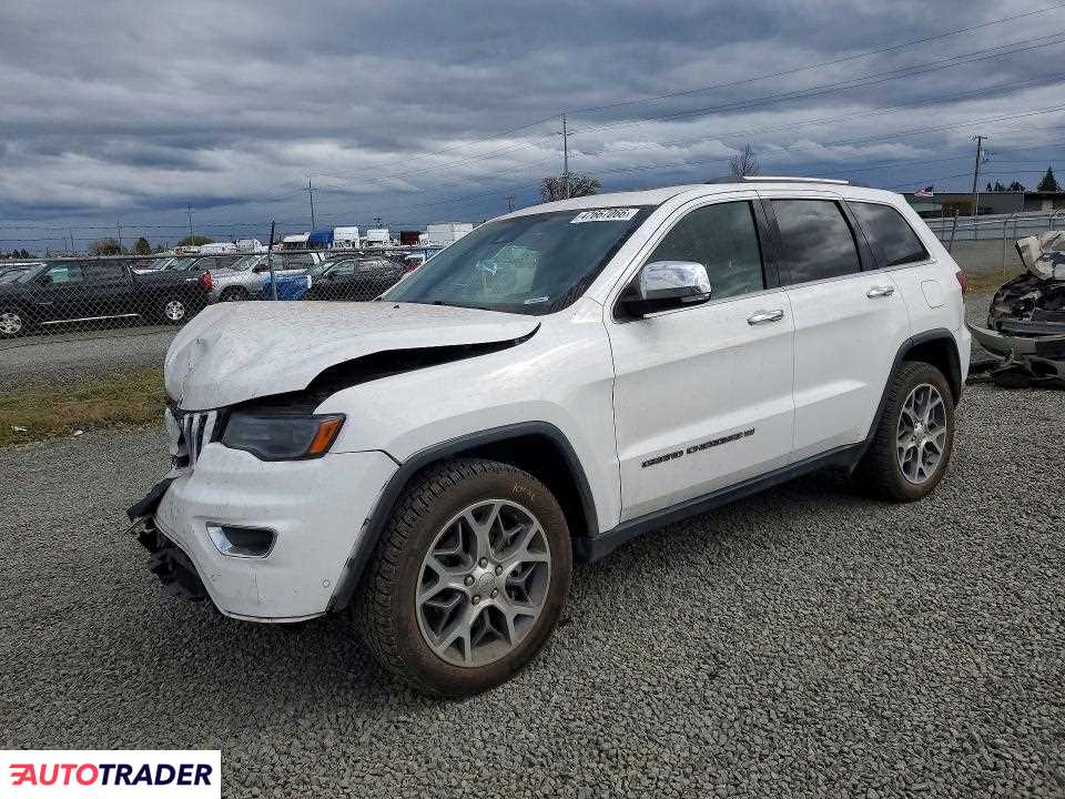 Jeep Grand Cherokee 2022 3