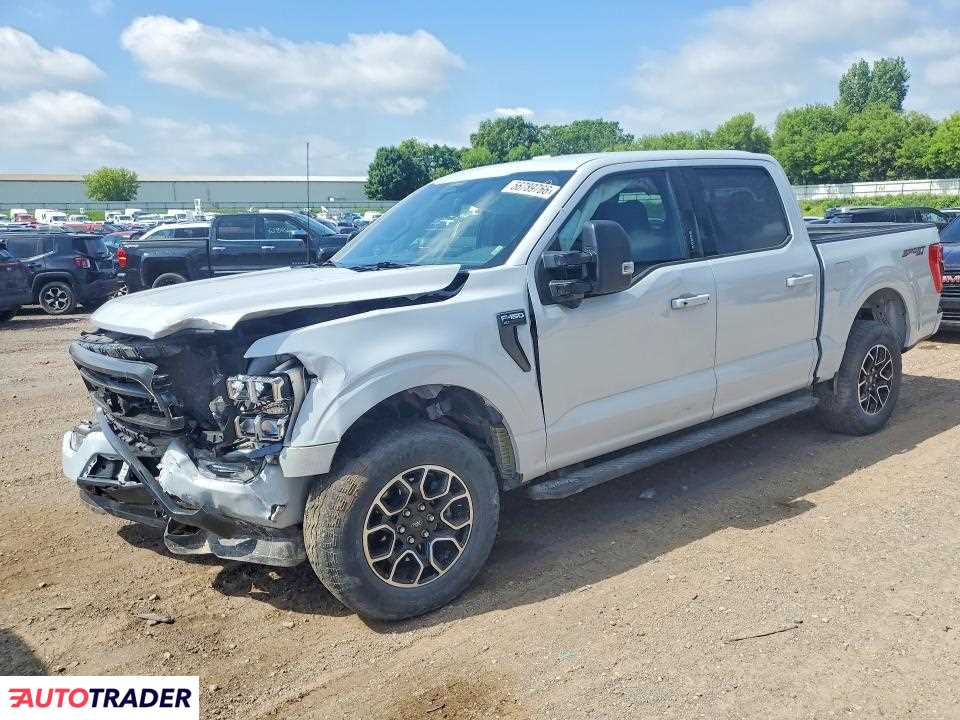 Ford Pozostałe 2022 5