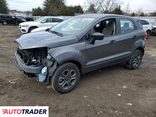 Ford EcoSport 2021 2