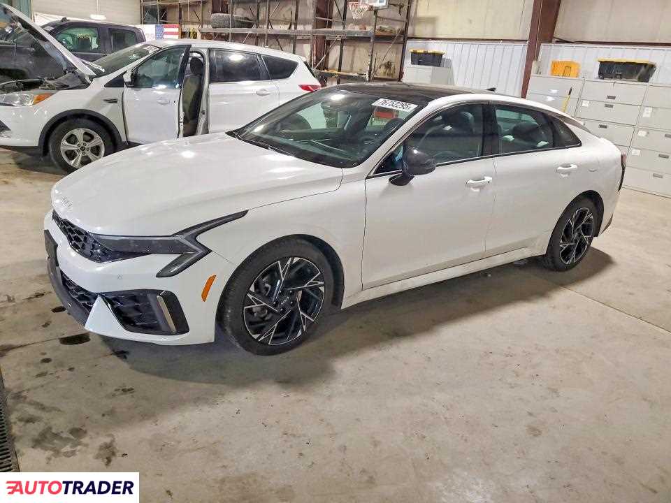 Kia Pozostałe 2025 2