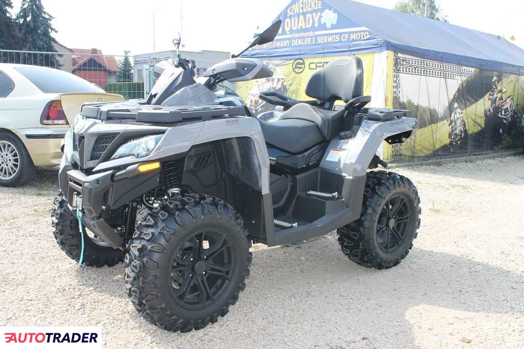 CF Moto inny 2022 CF Moto inny 2022