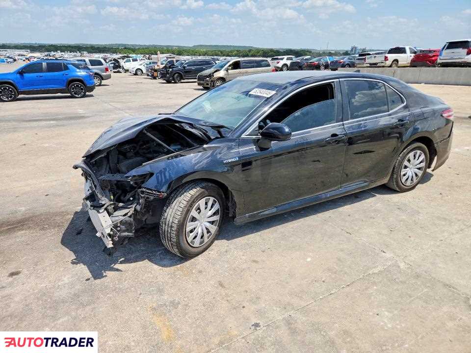Toyota Camry 2020 2