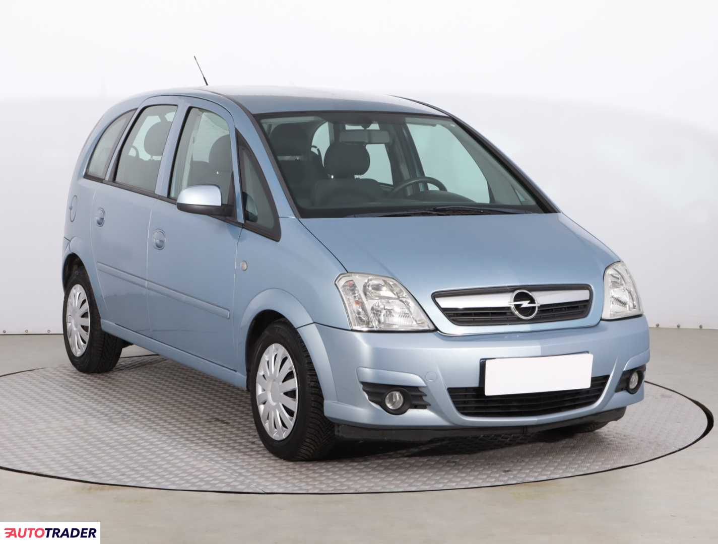 Opel Meriva 2007 1.7 99 KM