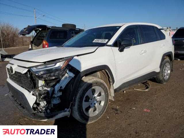 Toyota Pozostałe 2023 2 Toyota Pozostałe 2023 2