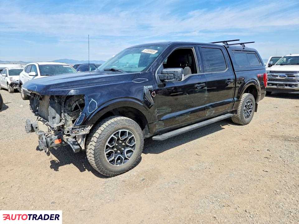 Ford Pozostałe 2023 3