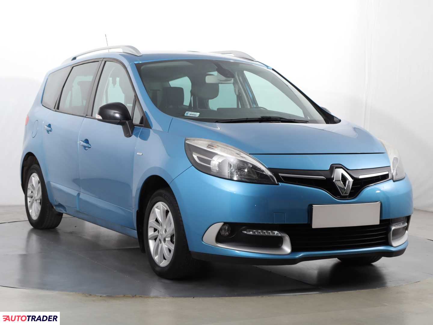 Renault Grand Scenic 2016 1.2 130 KM