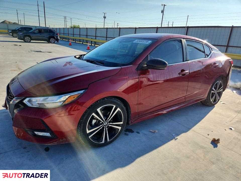Nissan Sentra 2022 2