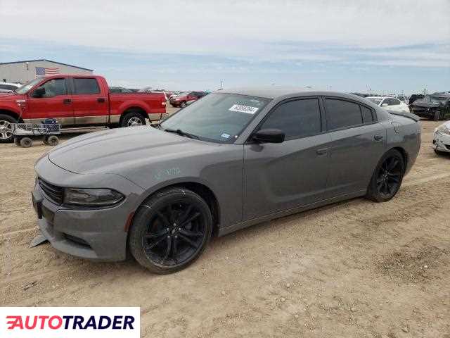 Dodge Charger 2018 3