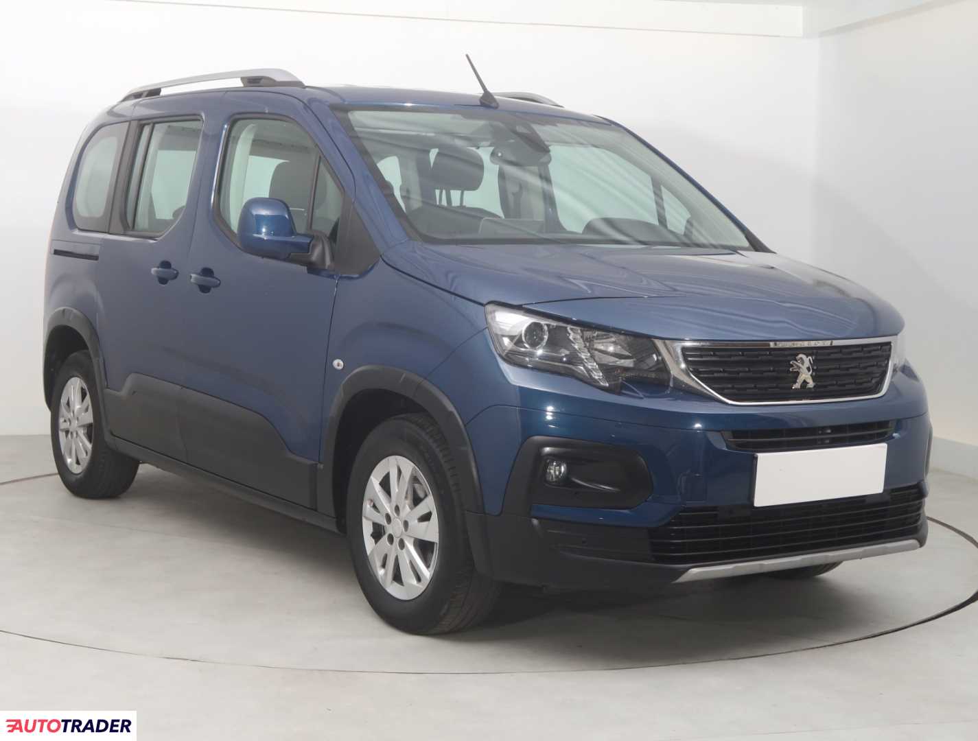 Peugeot Rifter  2020 1.5 128 KM