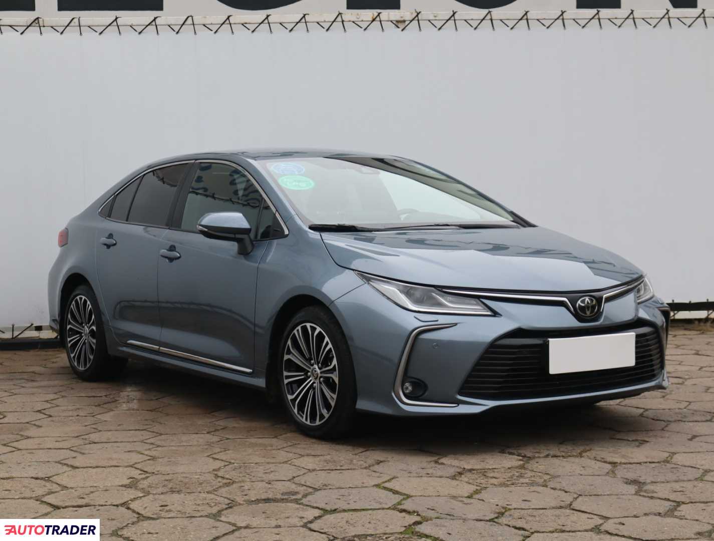 Toyota Corolla 2020 1.6 130 KM
