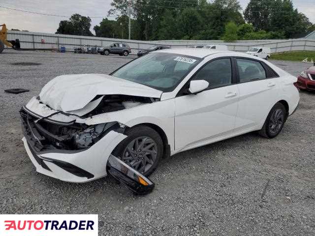 Hyundai Elantra 2024 2