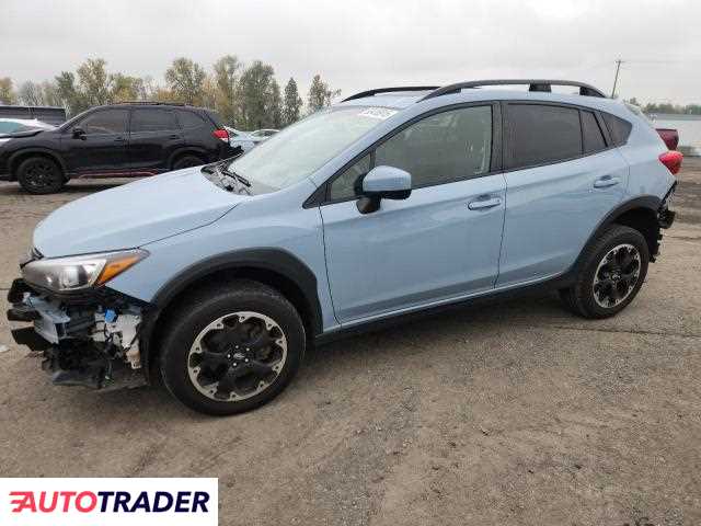 Subaru Pozostałe 2022 2