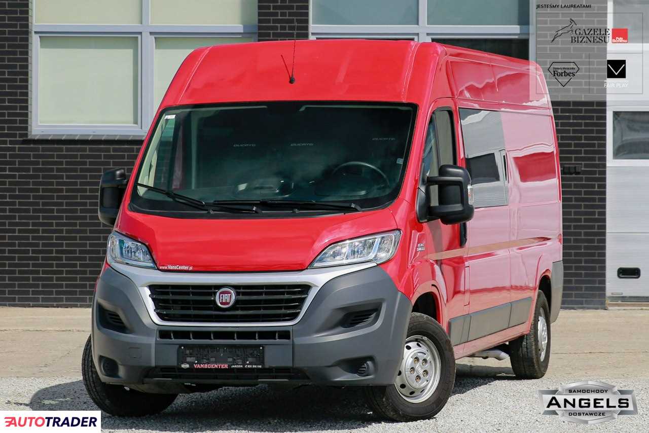 Fiat Ducato 2016 2.3 Fiat Ducato 2016 2.3